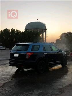 فورد إكسبلورر